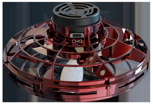 LED Mini Drone UFO Type