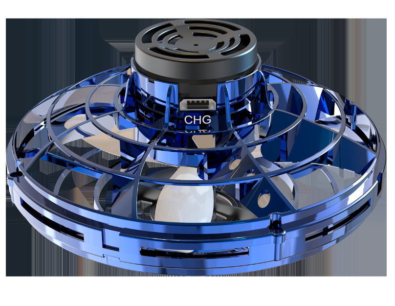 LED Mini Drone UFO Type