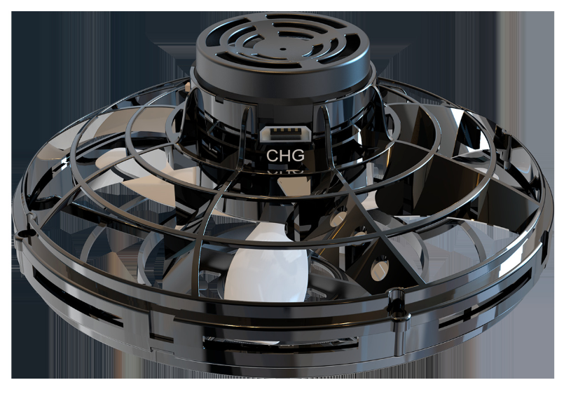 LED Mini Drone UFO Type