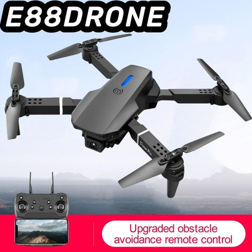 SkyCapture™ – Foldable Smart Camera Drone