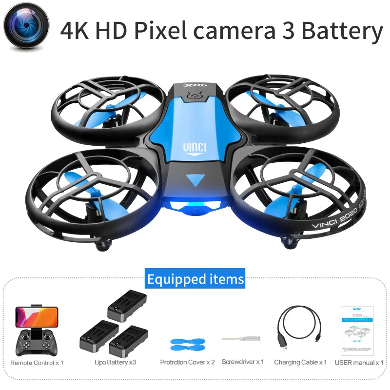 4K HD Drone-12