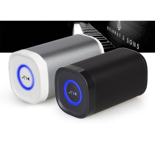 Wireless Portable 360° Bluetooth Speaker