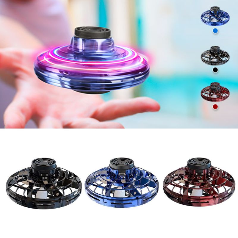 LED Mini Drone UFO Type