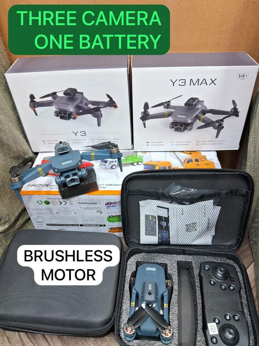 Y3 MAXX Drone