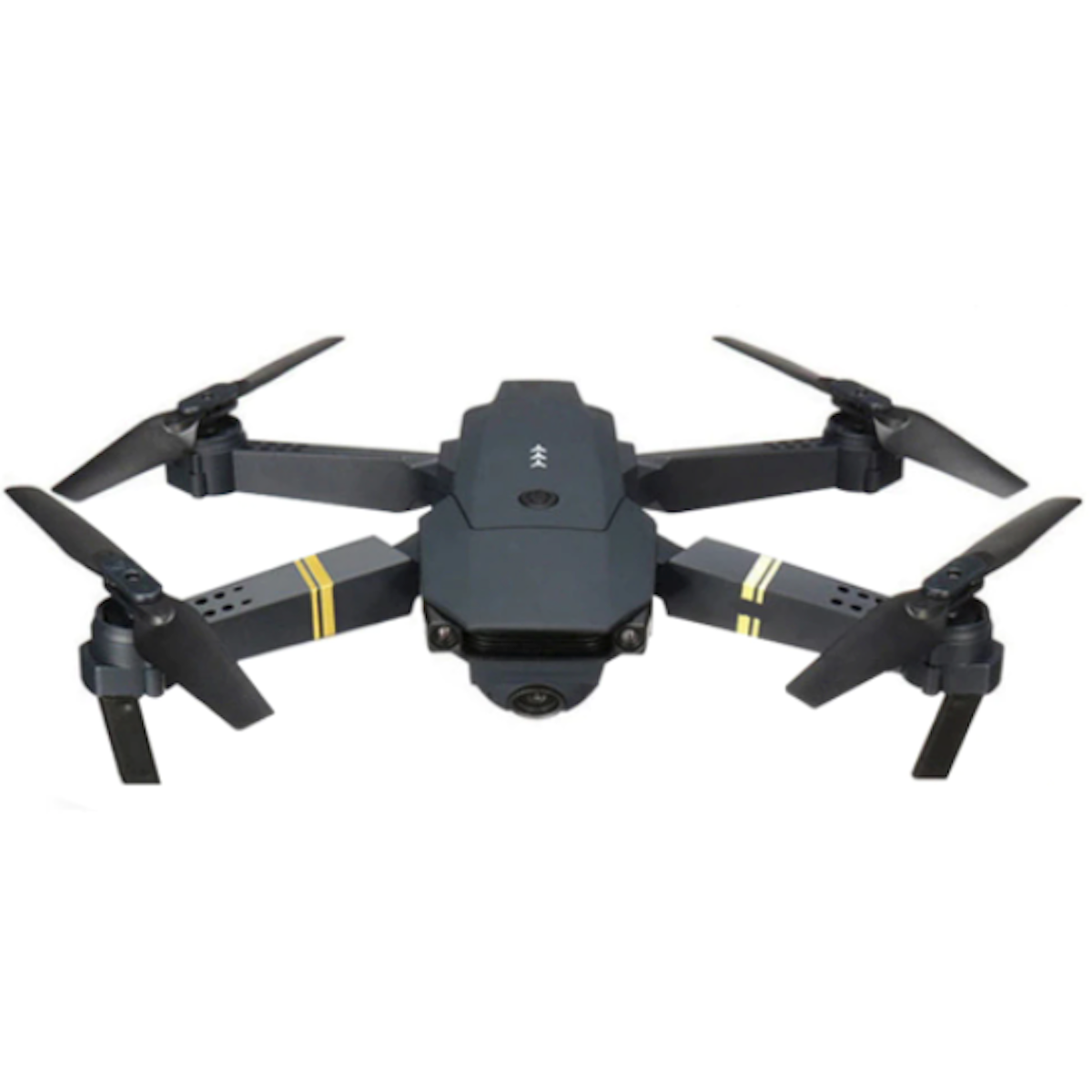 Wide Angle Dual Camera Drone