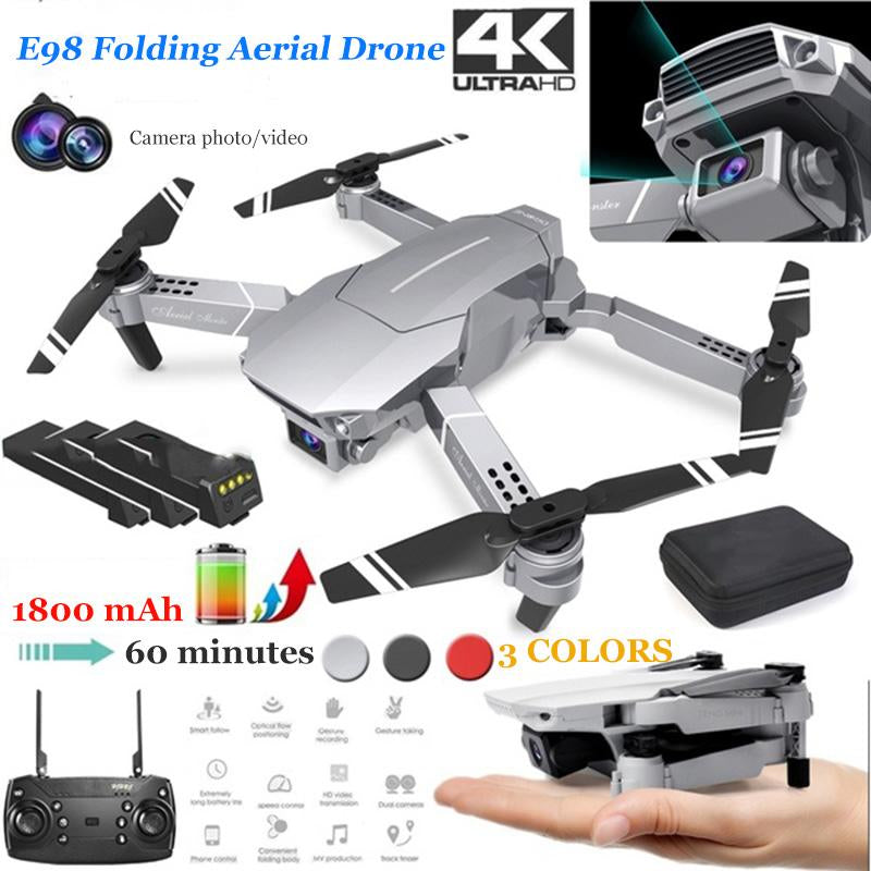 RC Foldable Drone